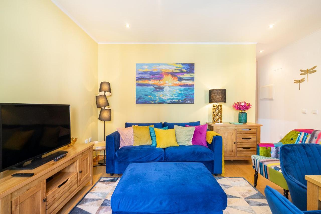 Whome Premium Family Apartment W/ Lift, Ac & Barbecue Lisboa المظهر الخارجي الصورة