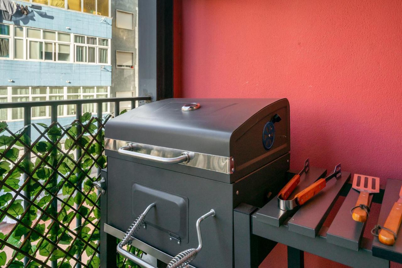 Whome Premium Family Apartment W/ Lift, Ac & Barbecue Lisboa المظهر الخارجي الصورة