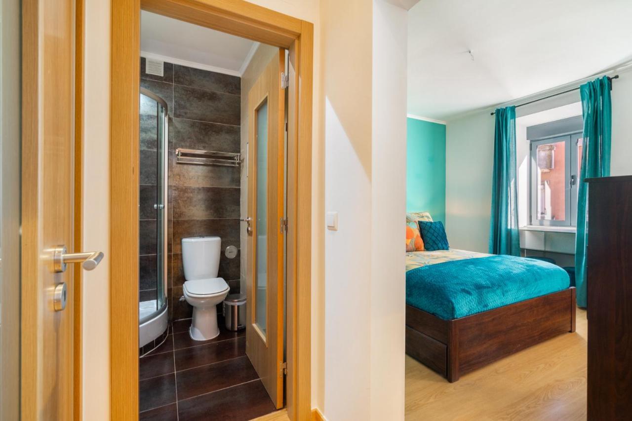 Whome Premium Family Apartment W/ Lift, Ac & Barbecue Lisboa المظهر الخارجي الصورة