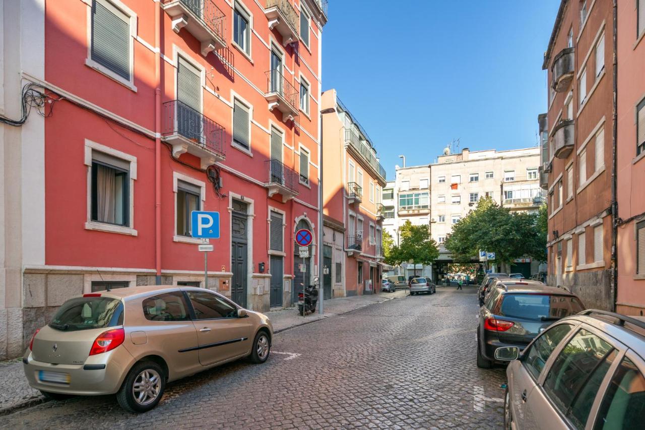 Whome Premium Family Apartment W/ Lift, Ac & Barbecue Lisboa المظهر الخارجي الصورة