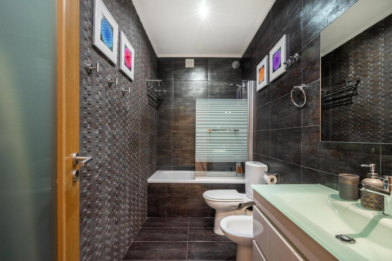 Whome Premium Family Apartment W/ Lift, Ac & Barbecue Lisboa المظهر الخارجي الصورة