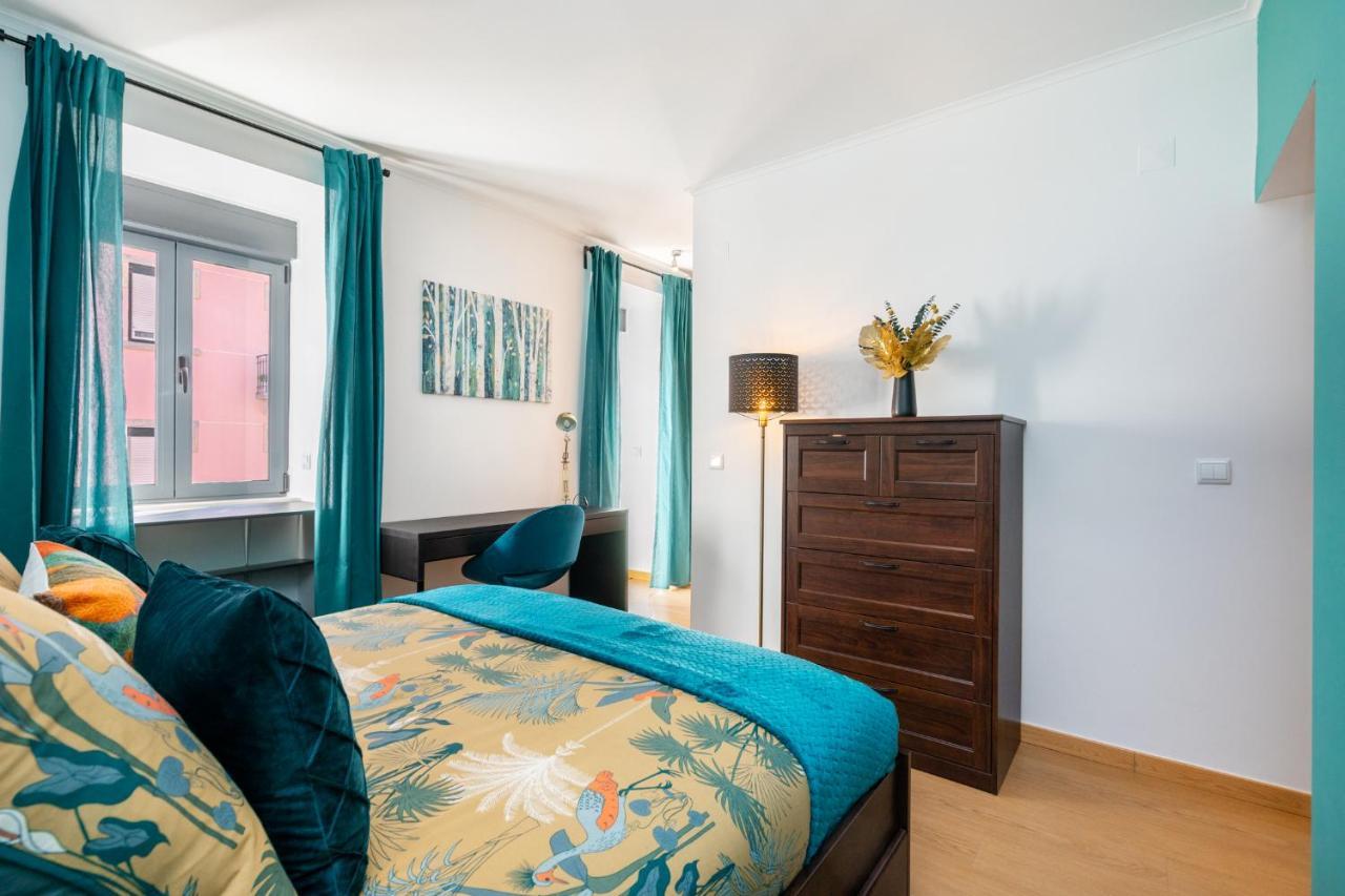 Whome Premium Family Apartment W/ Lift, Ac & Barbecue Lisboa المظهر الخارجي الصورة