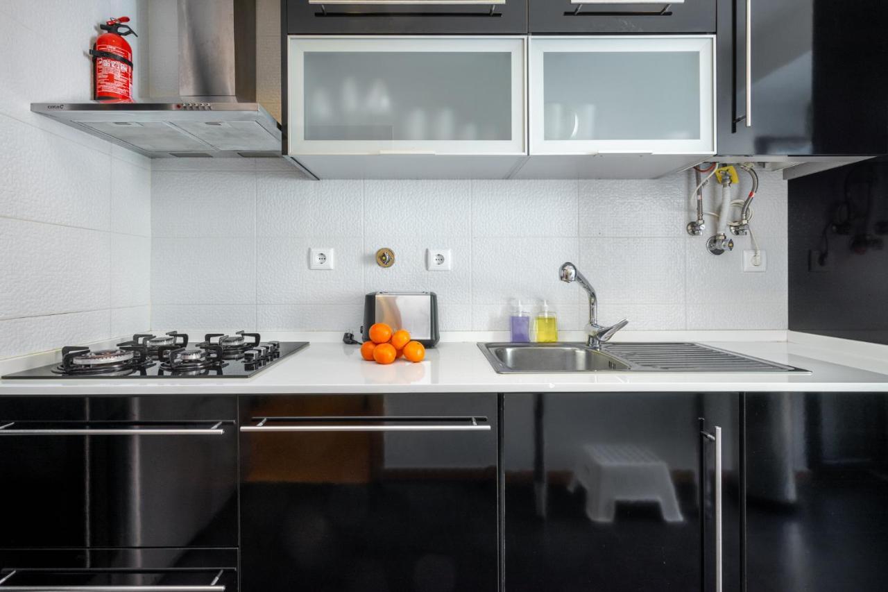 Whome Premium Family Apartment W/ Lift, Ac & Barbecue Lisboa المظهر الخارجي الصورة