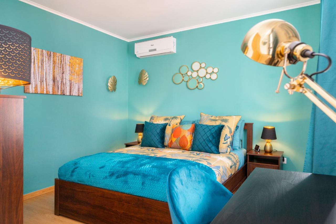 Whome Premium Family Apartment W/ Lift, Ac & Barbecue Lisboa المظهر الخارجي الصورة